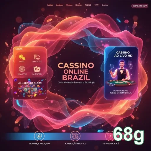 Tela de gerenciamento de conta VIP no 68g com opções personalizadas.