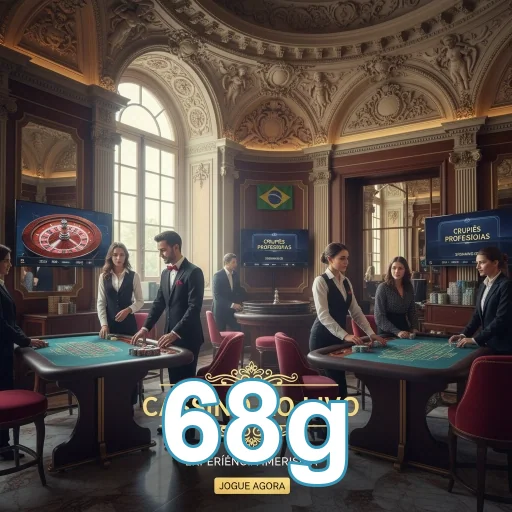 Imagem de 68g Cassino Online: Suporte Humano e Jogos Rápidos