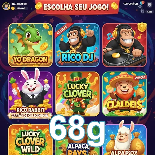 Ilustração de Slots Vibrantes