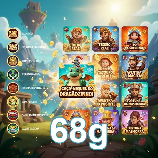 Imagem principal de 68g Promocoes