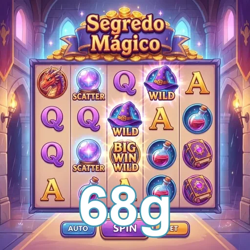 Imagem de 68g Link de Acesso: link de acesso com acesso